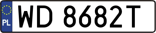 WD8682T