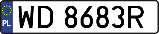 WD8683R