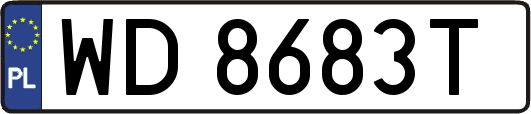 WD8683T