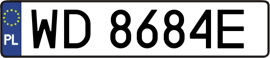 WD8684E