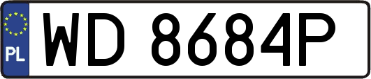 WD8684P