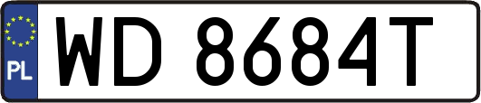 WD8684T