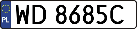 WD8685C