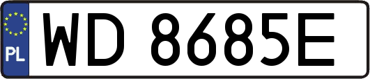 WD8685E