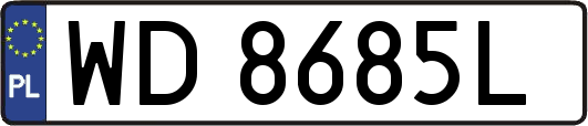 WD8685L