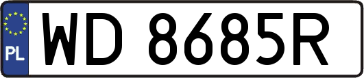 WD8685R
