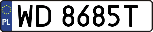 WD8685T