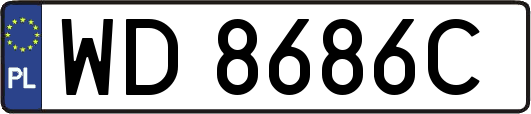 WD8686C