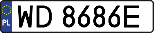 WD8686E