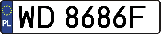 WD8686F