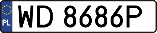 WD8686P