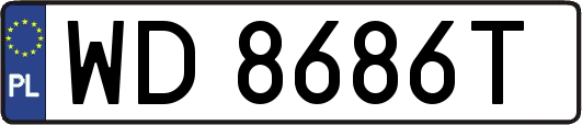 WD8686T