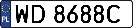 WD8688C