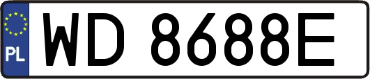 WD8688E