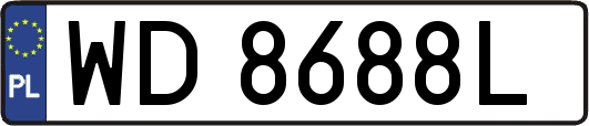 WD8688L