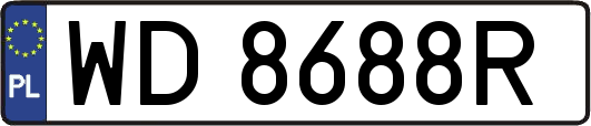 WD8688R