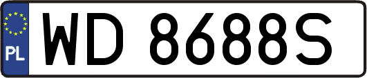 WD8688S