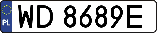 WD8689E