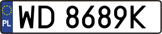 WD8689K