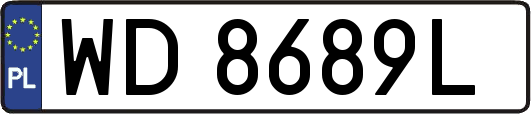 WD8689L
