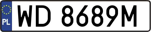 WD8689M