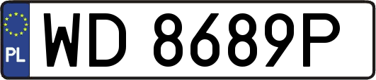 WD8689P