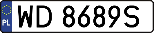 WD8689S