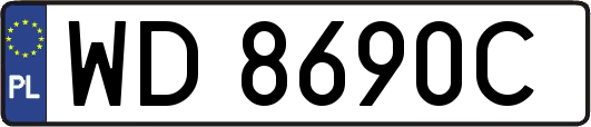 WD8690C