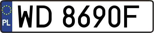 WD8690F