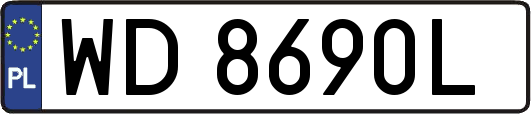 WD8690L