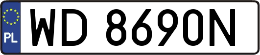 WD8690N