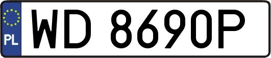 WD8690P