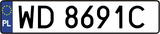 WD8691C