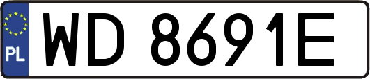 WD8691E