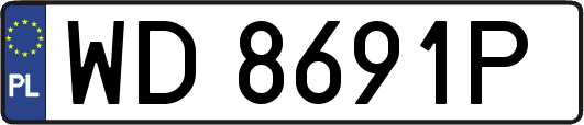 WD8691P