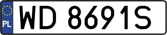 WD8691S