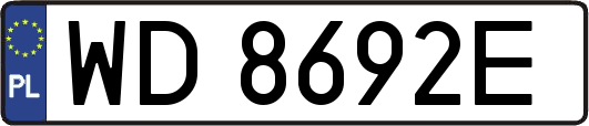 WD8692E