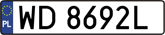 WD8692L