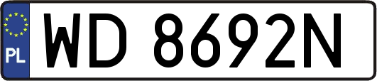 WD8692N