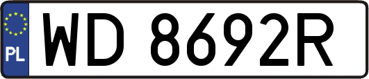 WD8692R