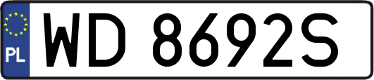 WD8692S