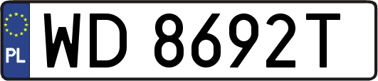 WD8692T