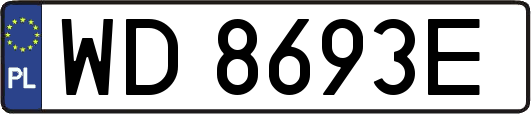 WD8693E