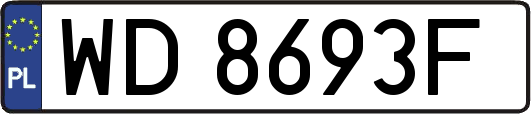 WD8693F