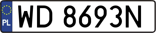 WD8693N