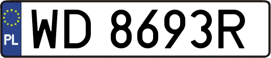 WD8693R