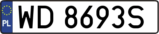 WD8693S