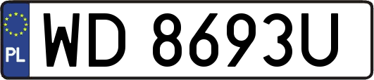 WD8693U