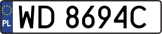 WD8694C