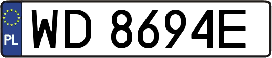 WD8694E